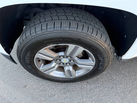 2015 Chevrolet Colorado LT