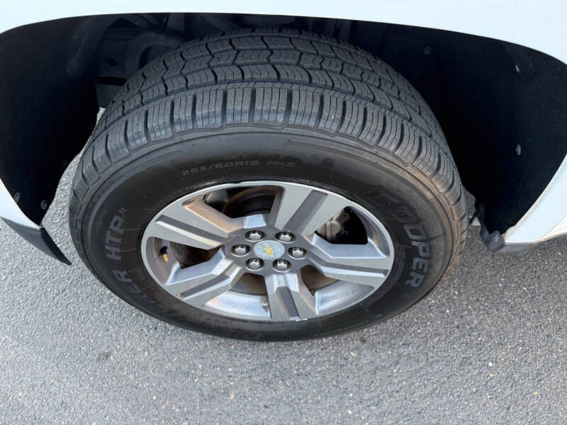 2015 Chevrolet Colorado LT