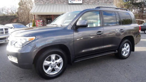 2008 Toyota Land Cruiser for sale at Driven Pre-Owned in Lenoir NC