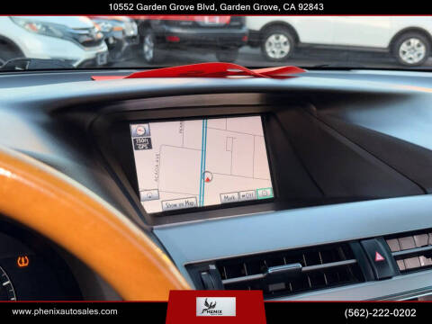 2012 Lexus RX 350