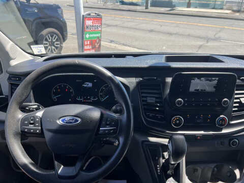 2020 Ford Transit