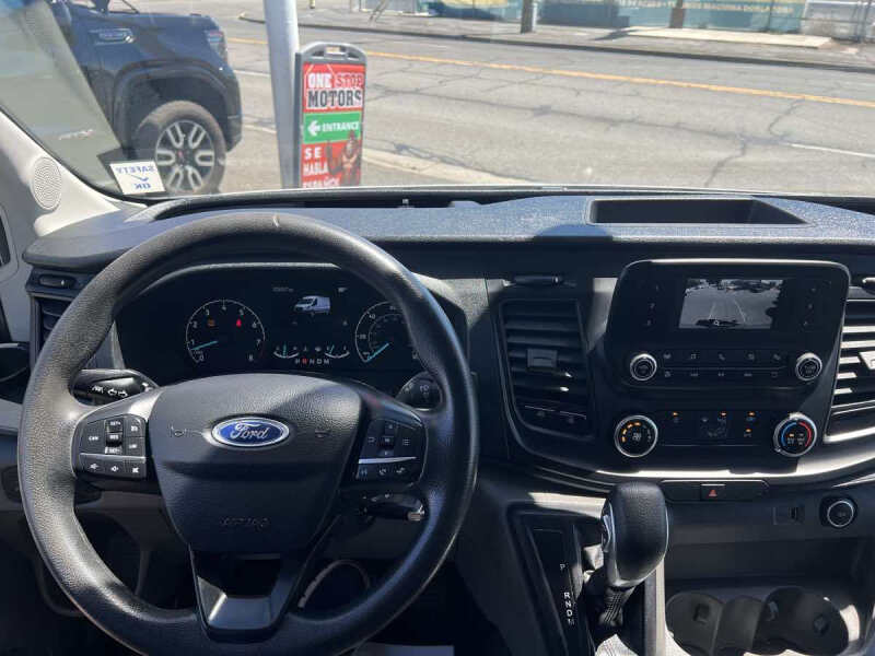 2020 Ford Transit