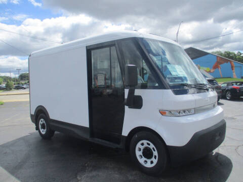 2024 BrightDrop Zevo 400