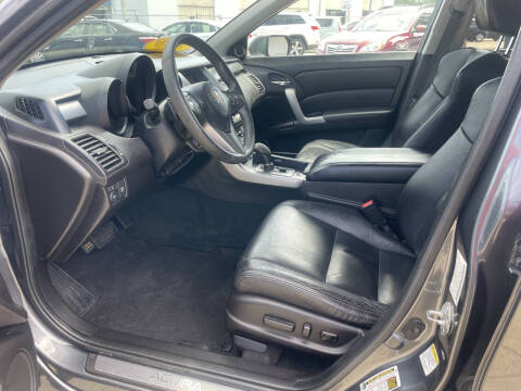 2011 Acura RDX w/Tech
