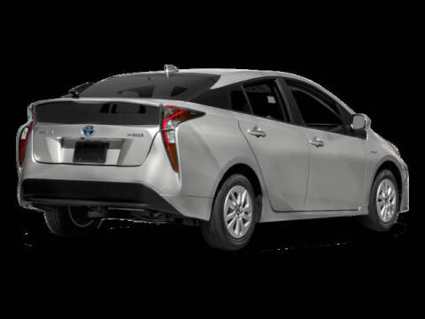 2018 Toyota Prius Three