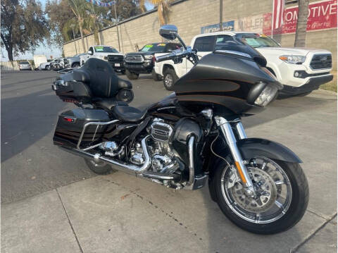 Harley-Davidson Road Glide Image