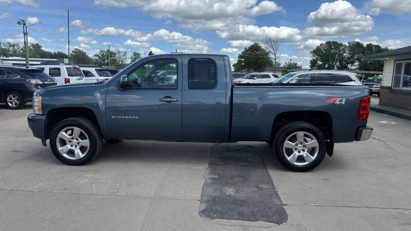 Used 2010 Chevrolet Silverado 1500 LTZ with VIN 1GCSKTE33AZ224366 for sale in Mcpherson, KS