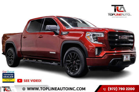 2022 GMC Sierra 1500 Limited Elevation