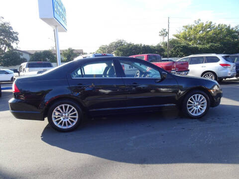 2009 Mercury Milan I-4 Premier