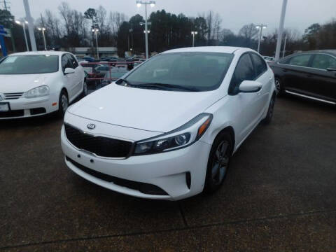 2018 Kia Forte S