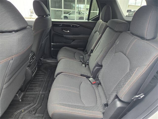 2025 Honda Pilot Sport