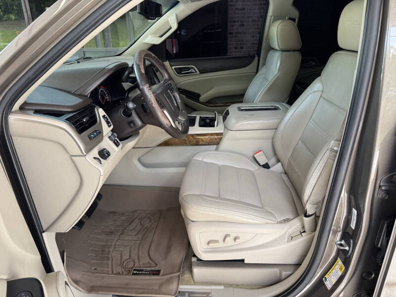 2016 GMC Yukon XL Denali