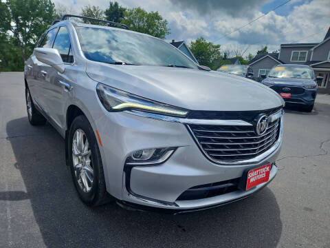 2022 Buick Enclave Premium