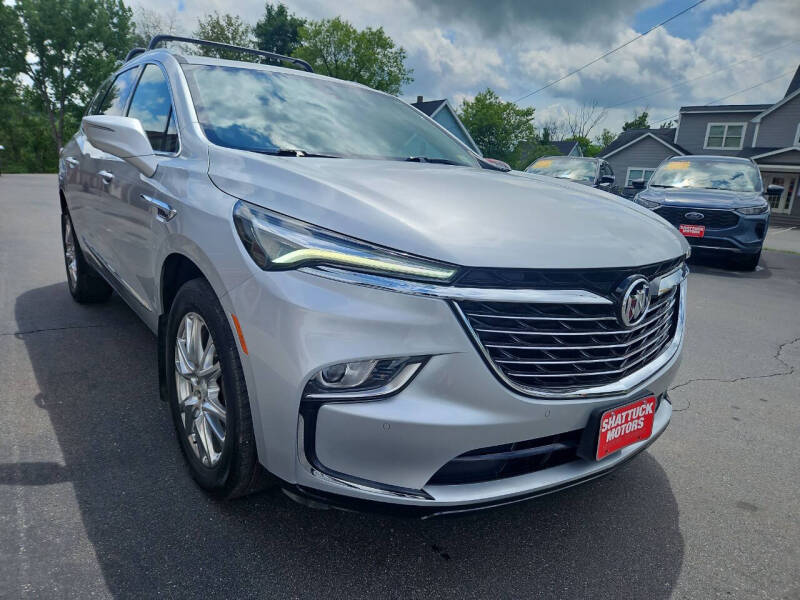 2022 Buick Enclave Premium