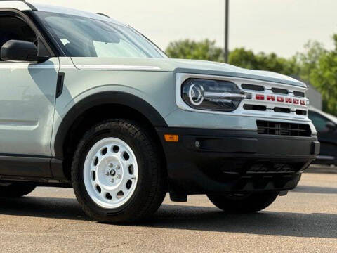 2024 Ford Bronco Sport Heritage