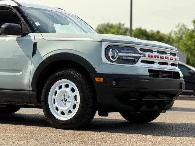 2024 Ford Bronco Sport Heritage