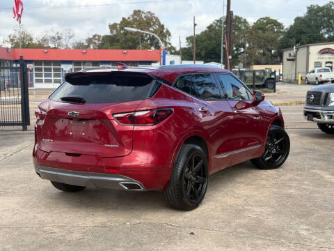 2019 Chevrolet Blazer Premier