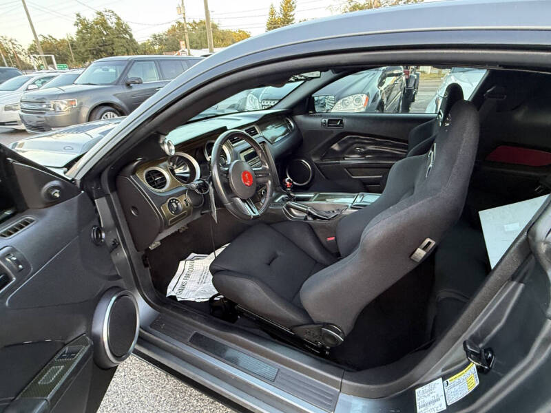 2010 Ford Mustang GT Premium