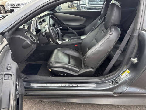 2010 Chevrolet Camaro SS