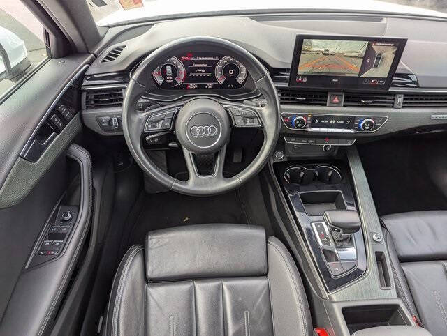 2022 Audi A4 for sale at Axio Auto Boise in Boise, ID