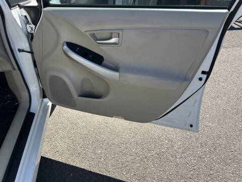 2014 Toyota Prius Four