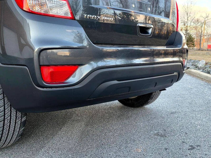 2019 Chevrolet Trax LS