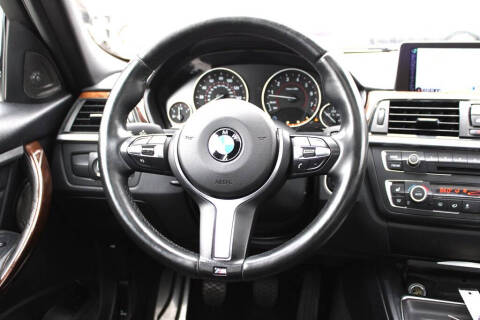 2014 BMW 3 Series 335i xDrive