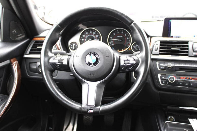 2014 BMW 3 Series 335i xDrive