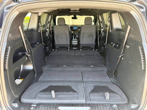 2019 Chrysler Pacifica Touring Plus