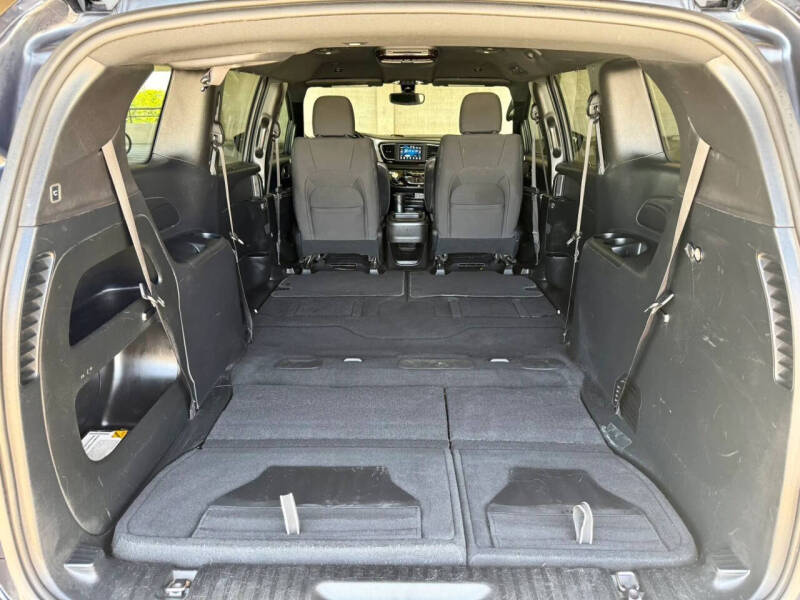 2019 Chrysler Pacifica Touring Plus