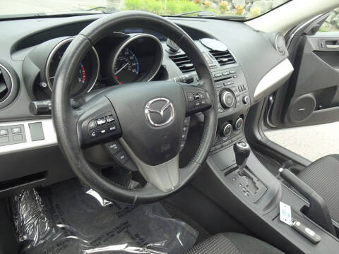 2013 Mazda MAZDA3 i Touring
