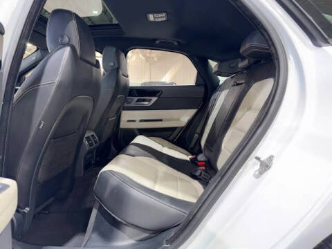 2016 Jaguar XF R-Sport