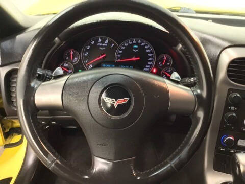 2007 Chevrolet Corvette