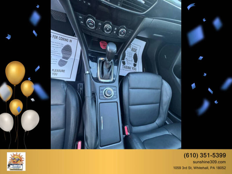 2015 Mazda MAZDA6 i Touring