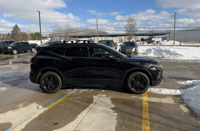 2021 Chevrolet Blazer LT