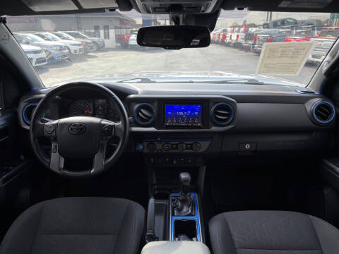 2019 Toyota Tacoma TRD Off-Road