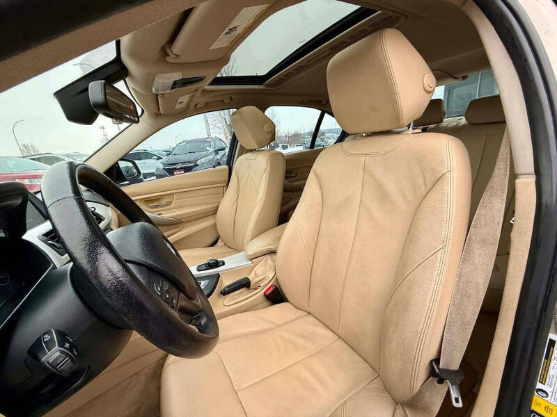 2013 BMW 3 Series 328i xDrive