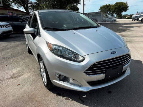 2019 Ford Fiesta SE
