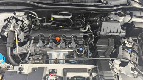 2020 Honda HR-V EX