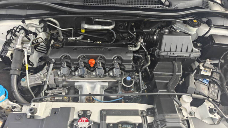 2020 Honda HR-V EX