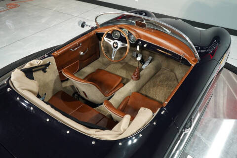 2024 Porsche 356 Speedster
