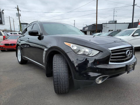 2013 Infiniti FX37
