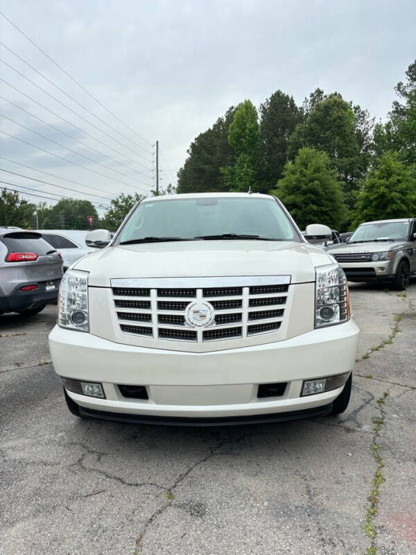 2011 Cadillac Escalade for sale at JC Auto sales in Snellville GA