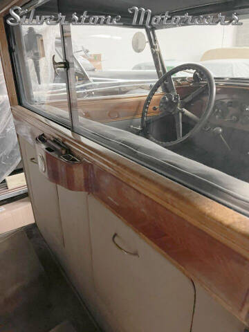 1930 Rolls-Royce Phantom