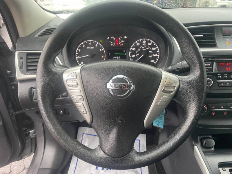 2017 Nissan Sentra S