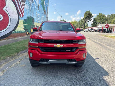 2016 Chevrolet Silverado 1500