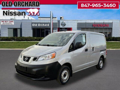2017 Nissan NV200 S