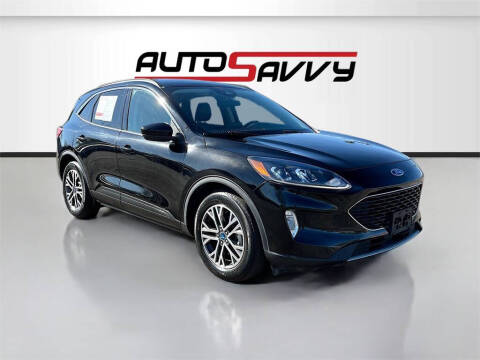 2020 Ford Escape SEL