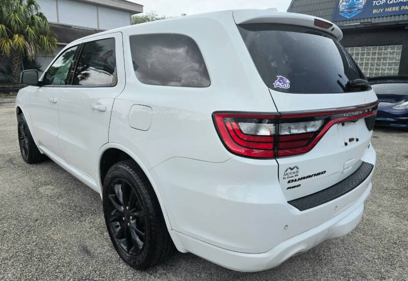 2017 Dodge Durango GT