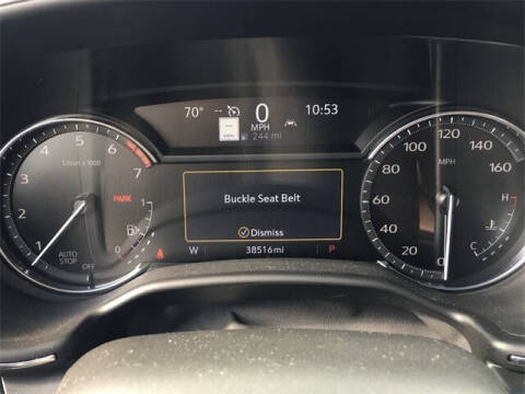 2022 Cadillac CT5 Luxury